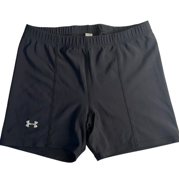 Under Armour Pants - Under Armour Womens Black Short Small